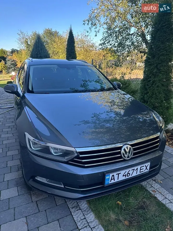 Volkswagen Passat