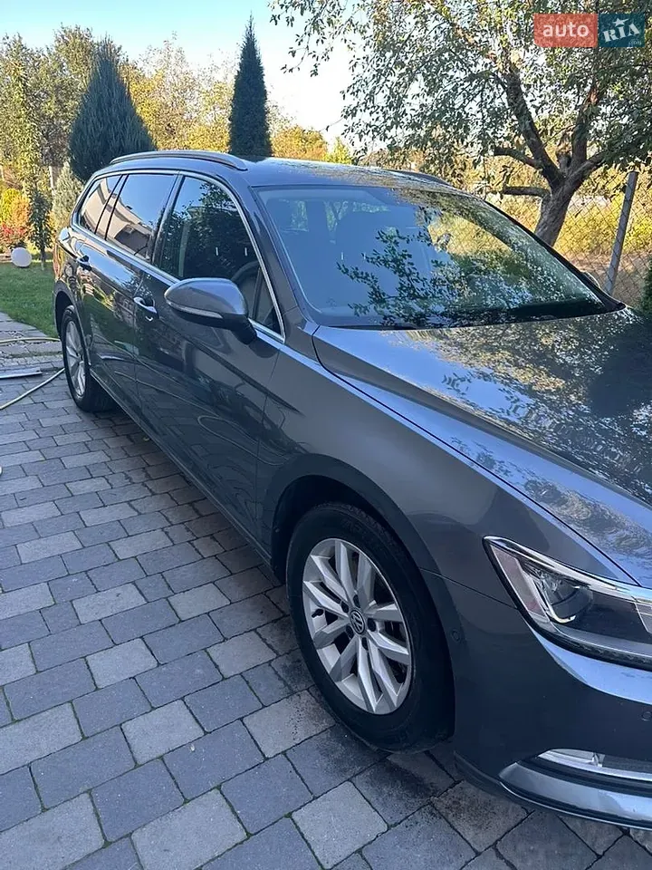 Volkswagen Passat 2016 photo 4