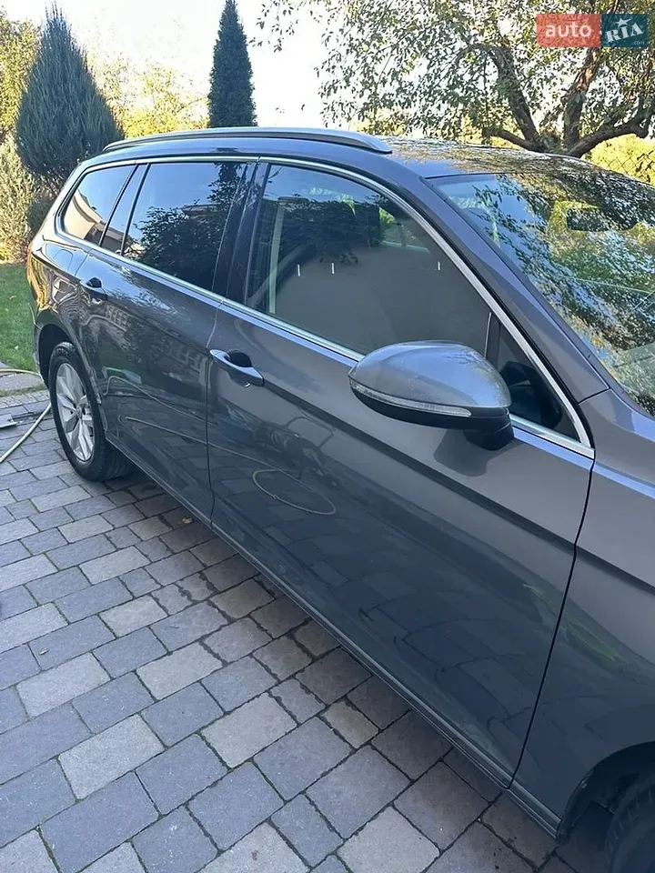 Volkswagen Passat 2016 photo 5