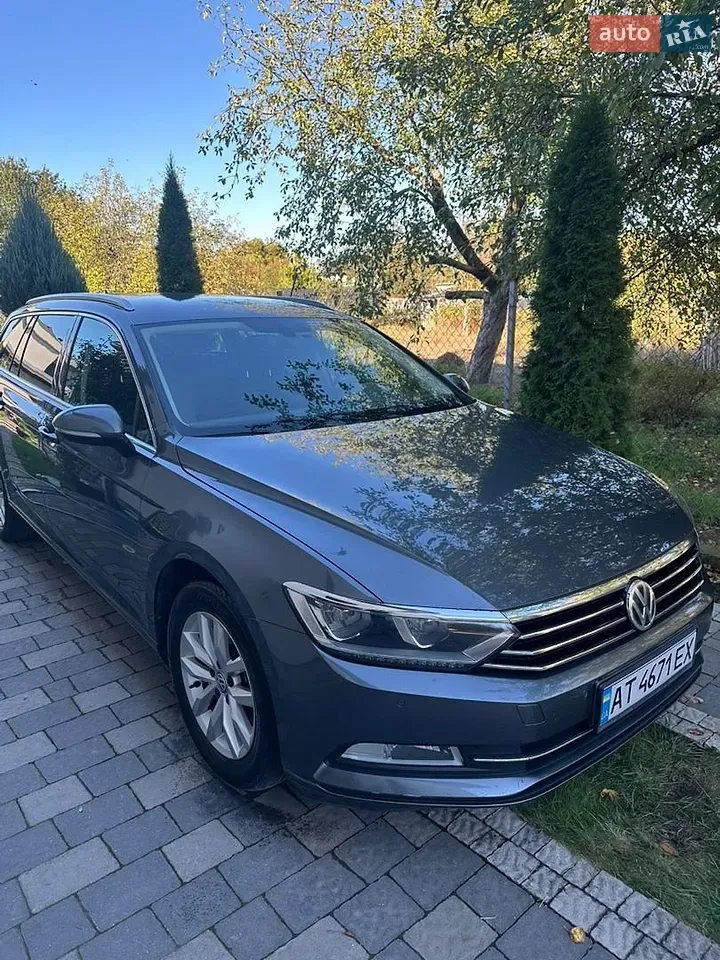 Volkswagen Passat 2016 photo 3