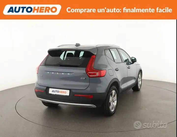 Volvo Xc40 2019 photo 5