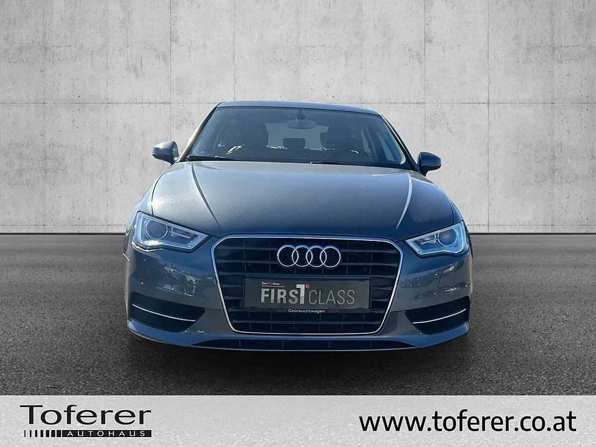 Audi A3 2013 photo 2