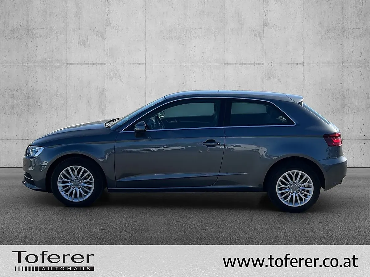 Audi A3 2013 photo 3