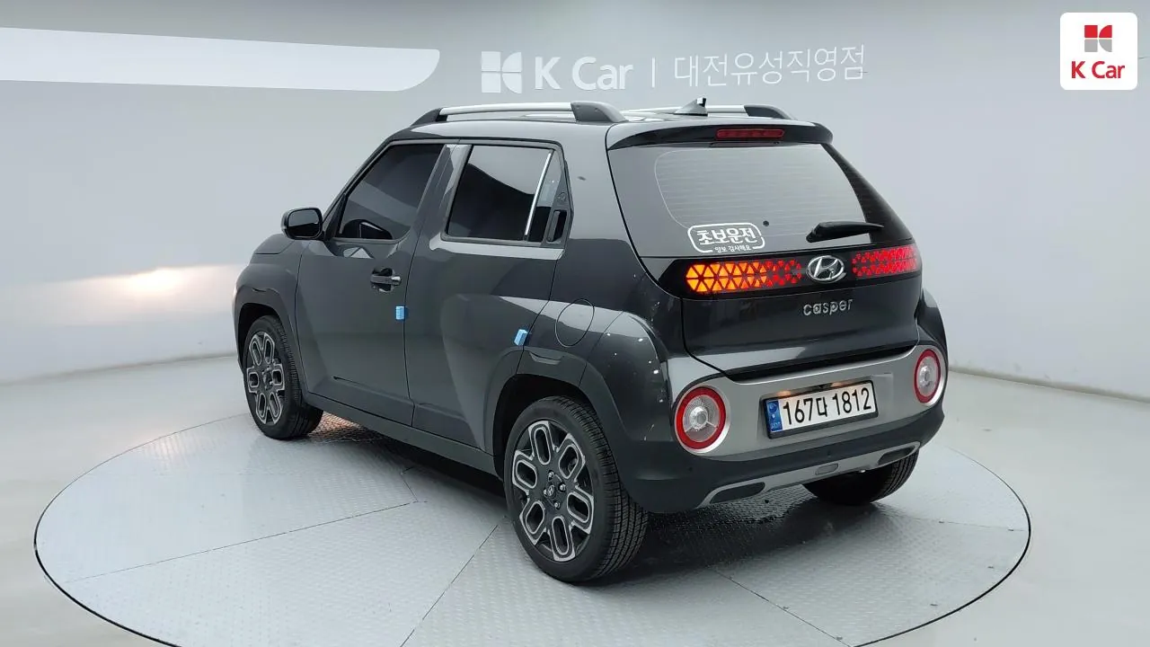 Hyundai Casper 2024 photo 2