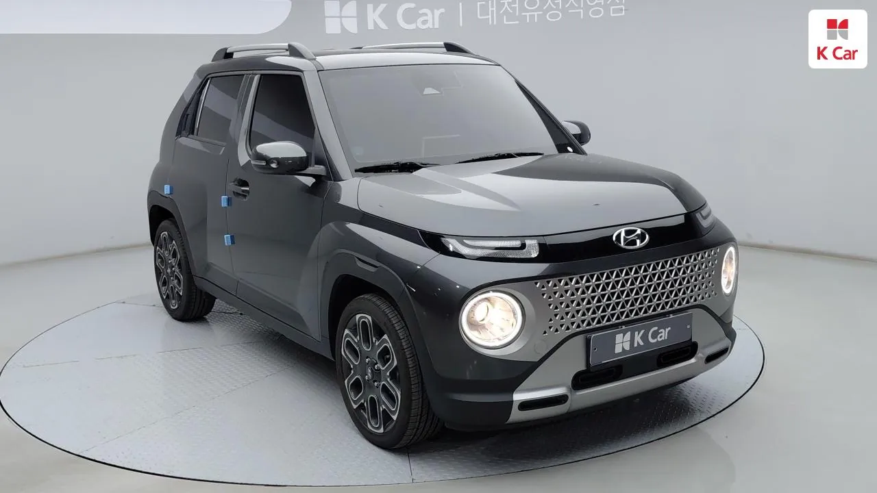 Hyundai Casper 2024 photo 3