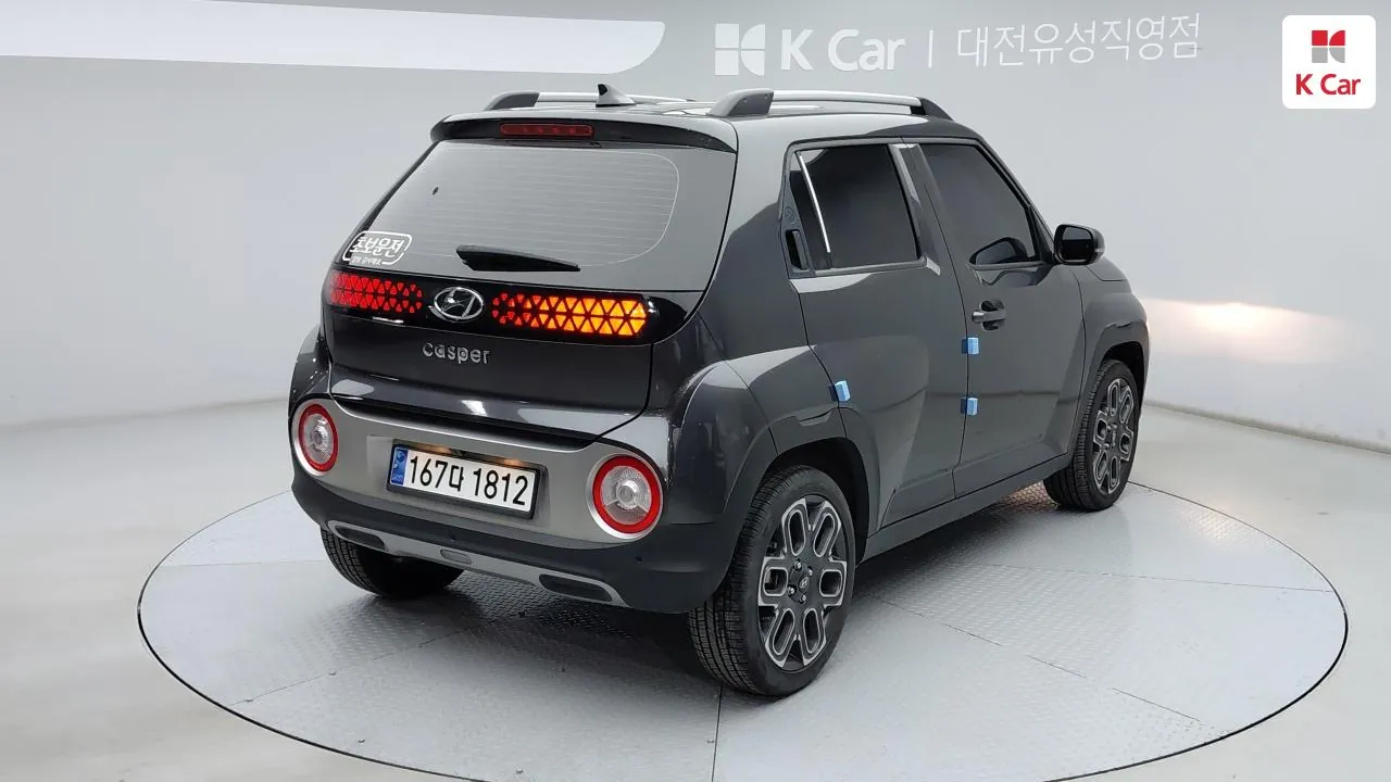Hyundai Casper 2024 photo 4