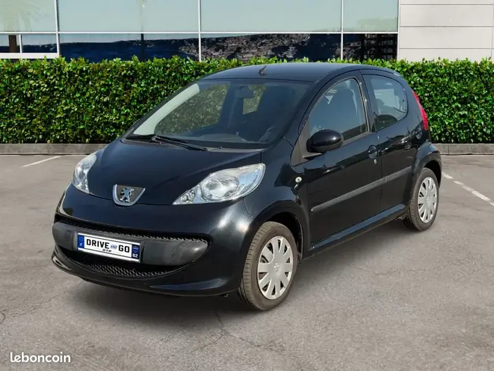 Peugeot 107