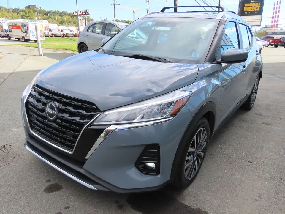 Nissan Kicks 2022 photo 3