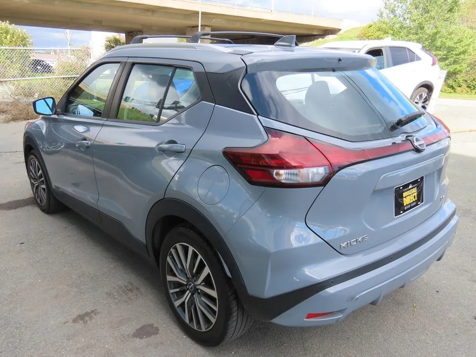 Nissan Kicks 2022 photo 4