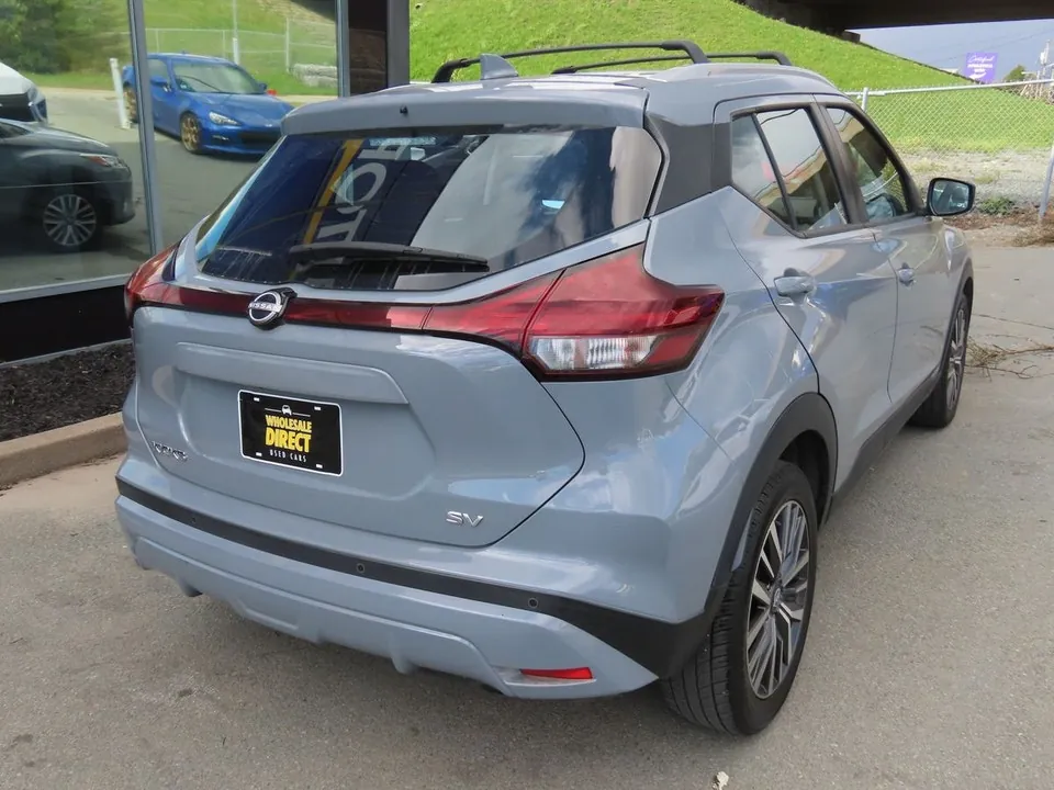 Nissan Kicks 2022 photo 5