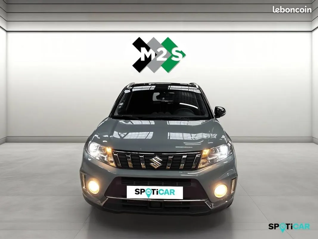 Suzuki Vitara 2019 photo 2