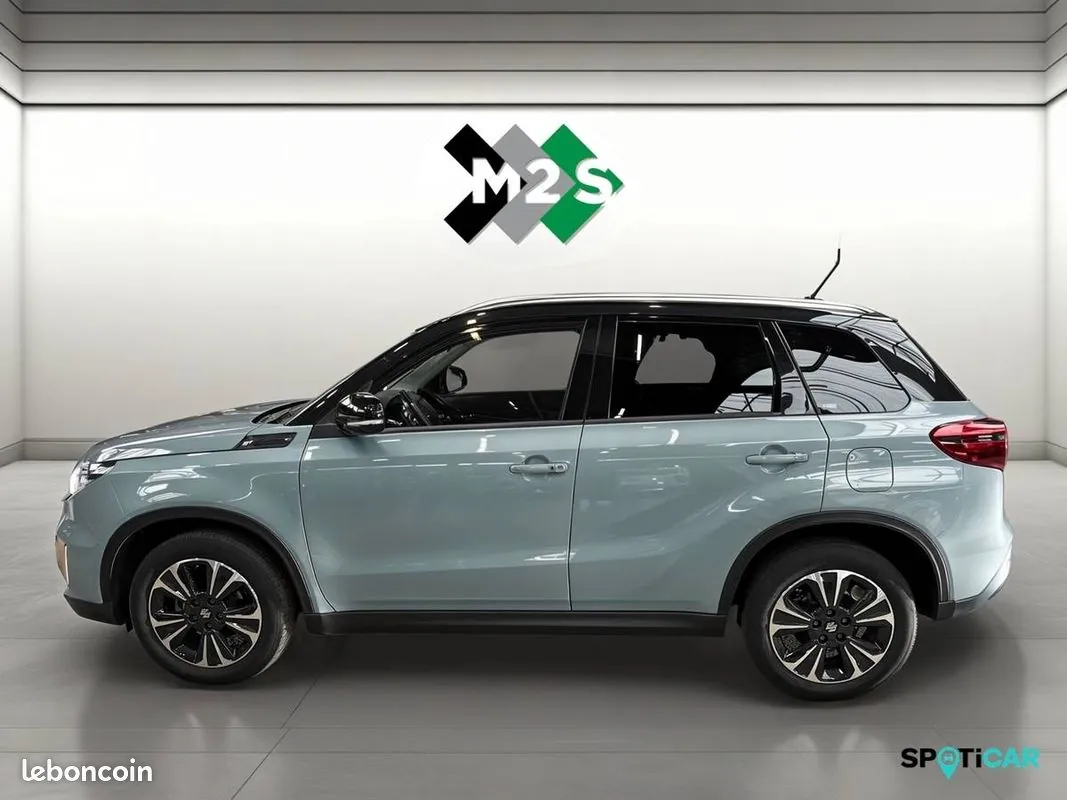 Suzuki Vitara 2019 photo 3