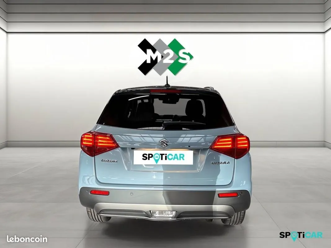 Suzuki Vitara 2019 photo 4