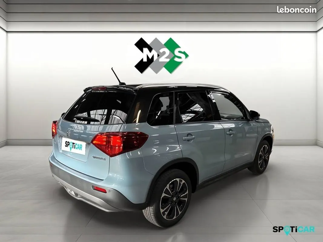 Suzuki Vitara 2019 photo 5