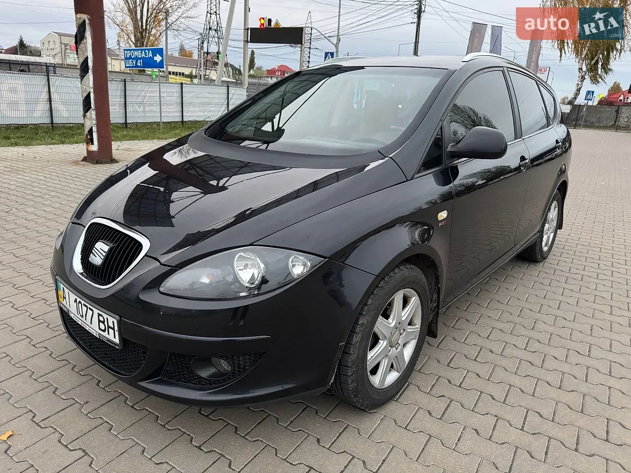 Seat Altea Xl 2007 photo 4