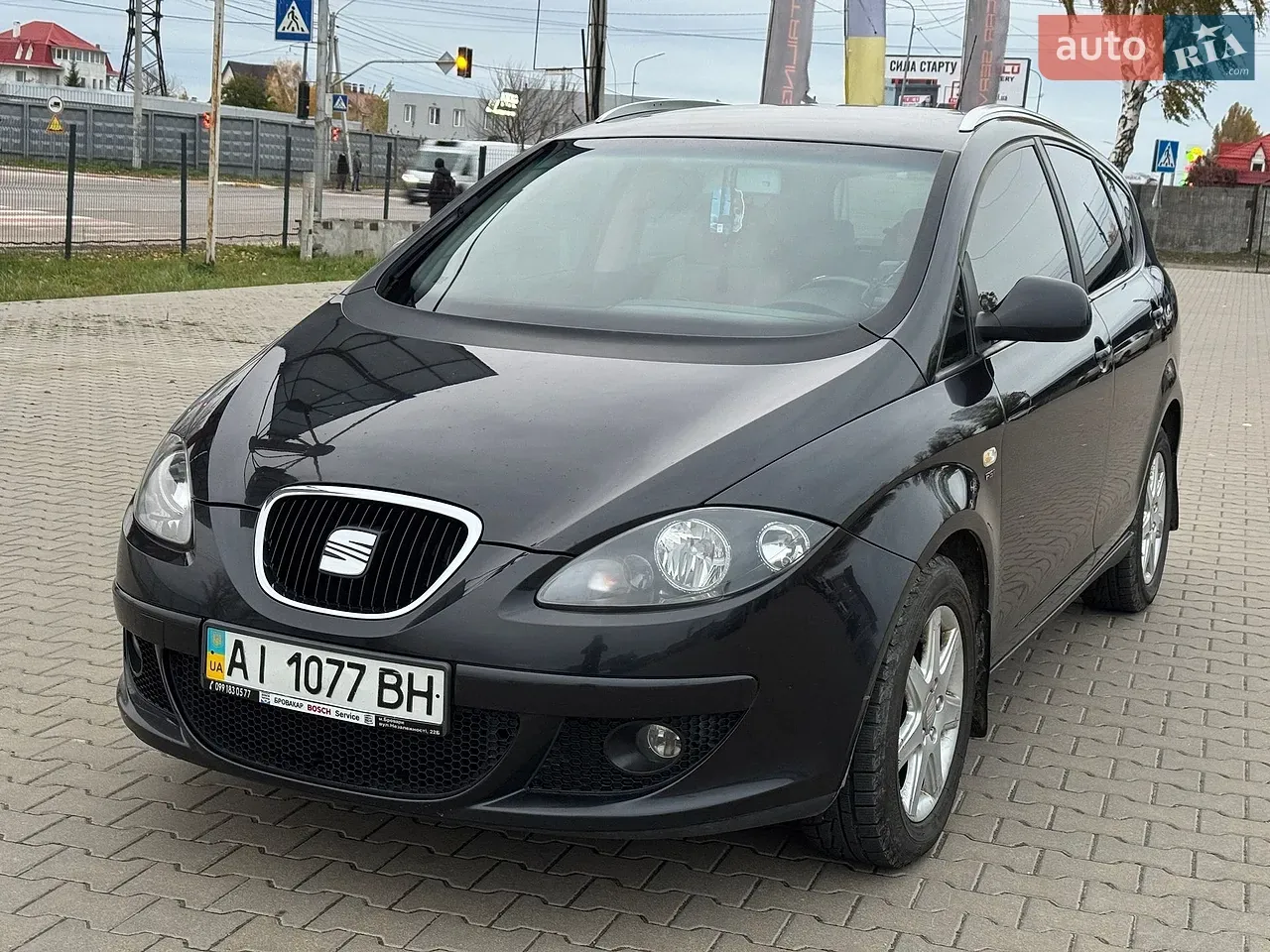 Seat Altea Xl 2007 photo 2