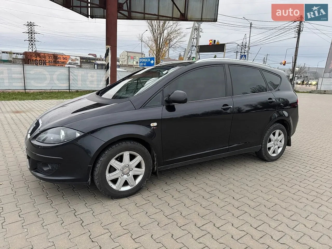 Seat Altea Xl 2007 photo 5