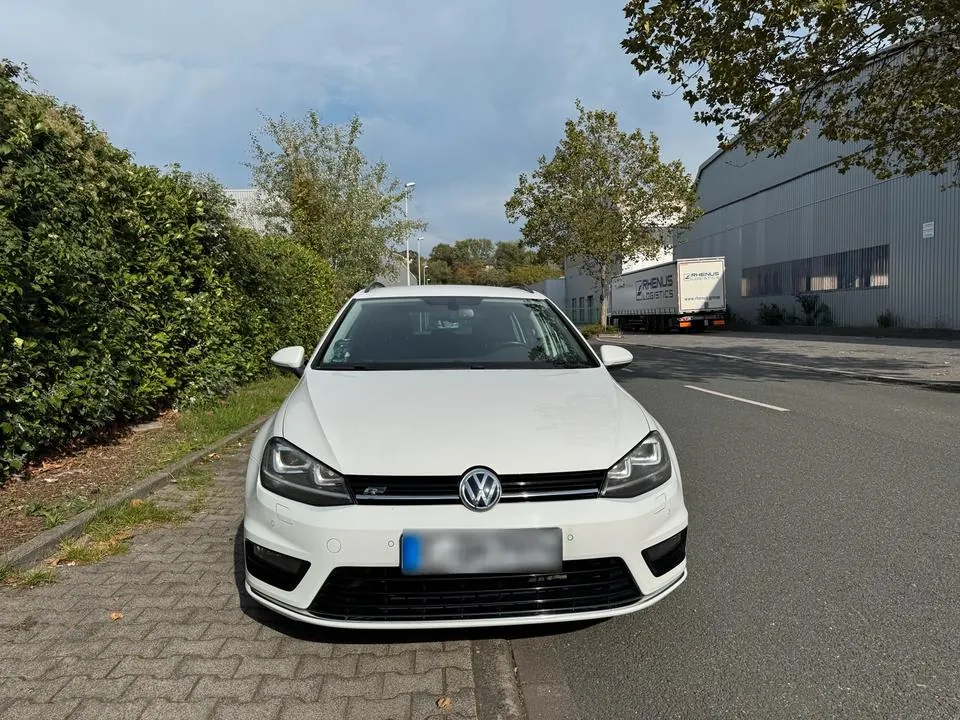 Volkswagen Golf 7