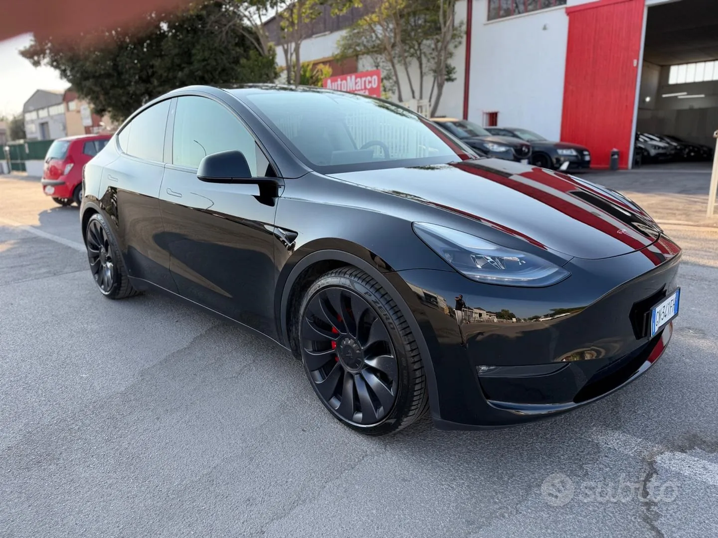 Tesla Model Y