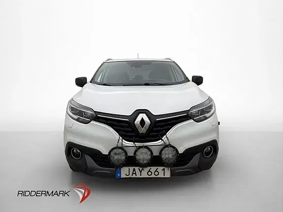 Renault Kadjar 2018 photo 2