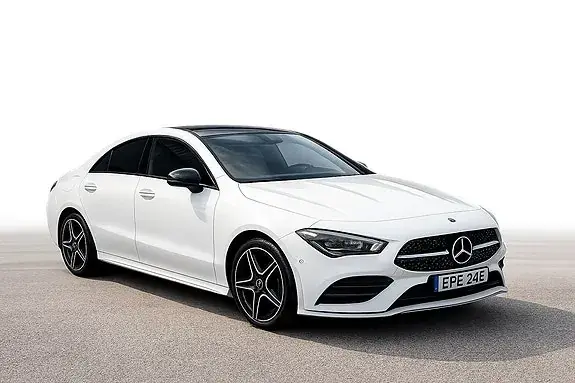 Mercedes-Benz Cla250 E