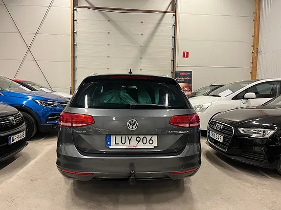 Volkswagen Passat 2016 photo 5