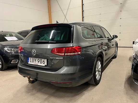 Volkswagen Passat 2016 photo 3