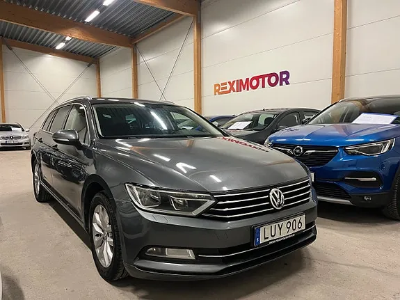 Volkswagen Passat 2016 photo 2