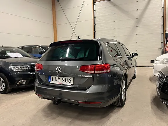 Volkswagen Passat 2016 photo 4