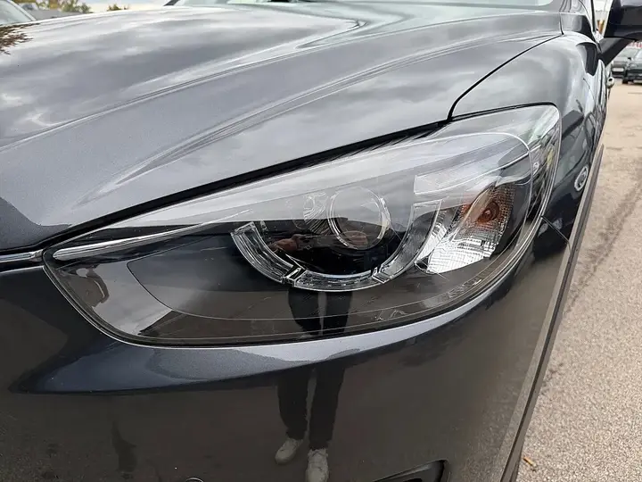 Mazda Cx-5 2016 photo 3