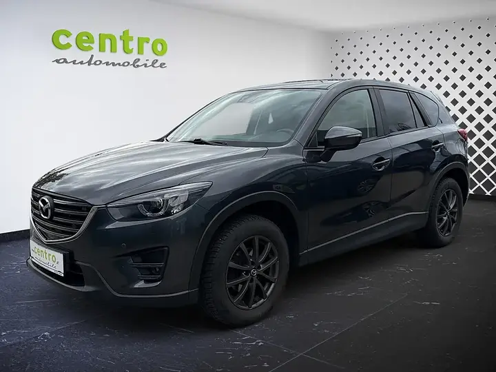 Mazda Cx-5 2016 photo 2