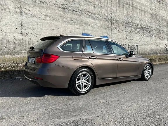 BMW 3 Series 2013 photo 4