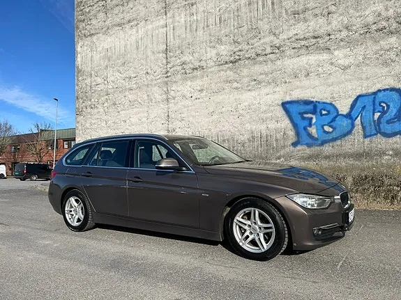BMW 3 Series 2013 photo 5