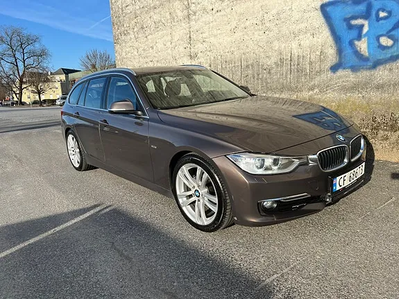 BMW 3 Series 2013 photo 3