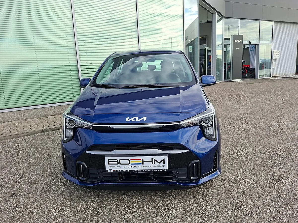 Kia Picanto photo 2