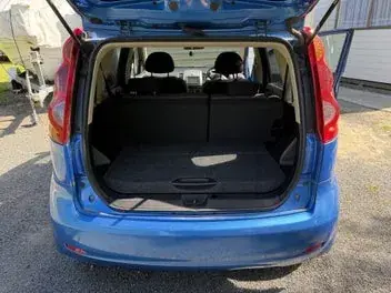 Nissan Note 2007 photo 5