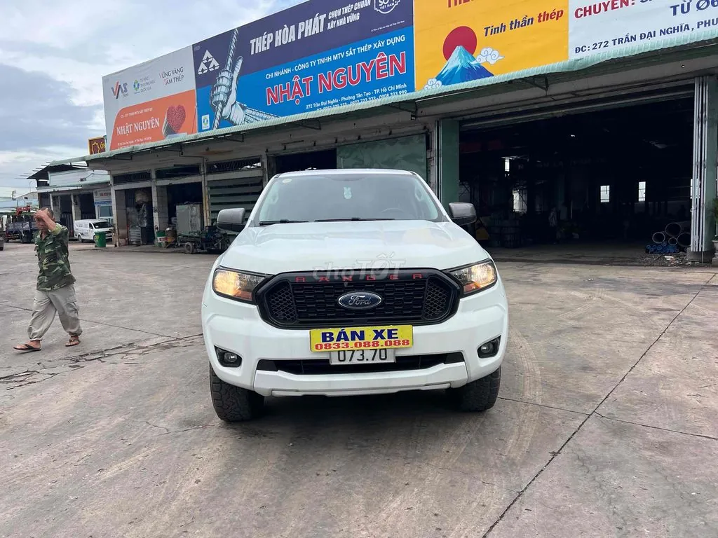 Ford Ranger 2021 photo 3