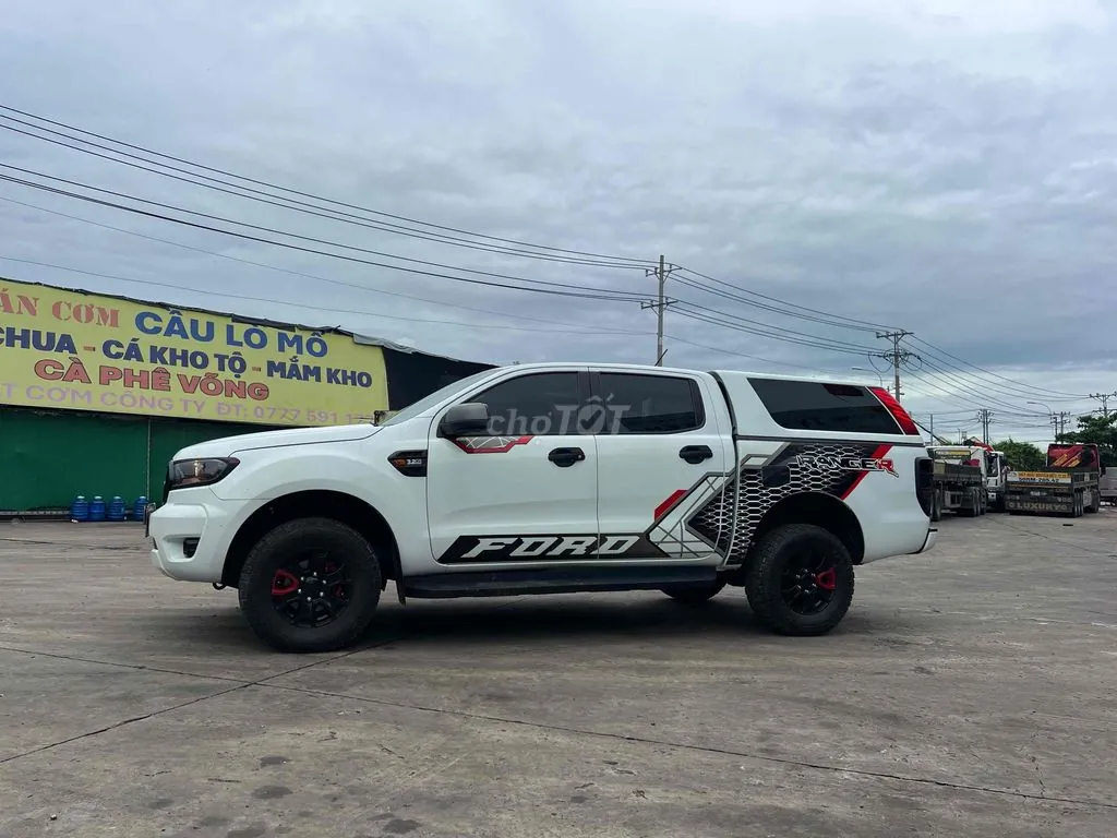 Ford Ranger 2021 photo 2
