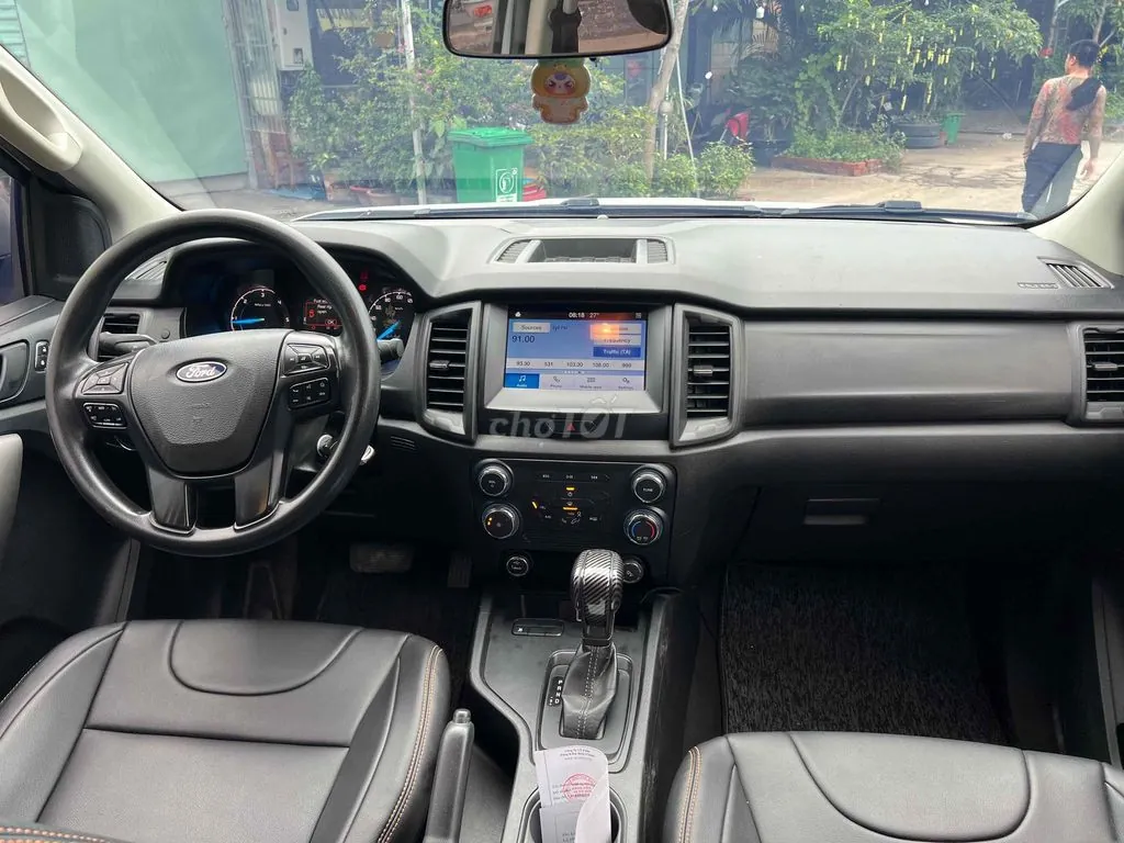 Ford Ranger 2021 photo 5