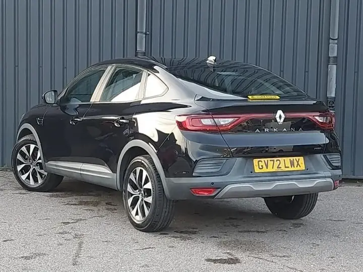 Renault Arkana 2023 photo 2