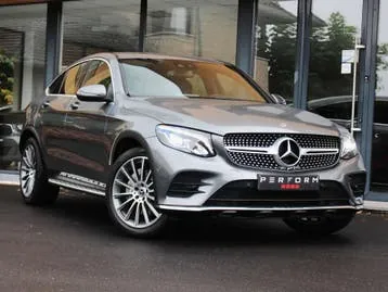 Mercedes-Benz Glc 2018 photo 3