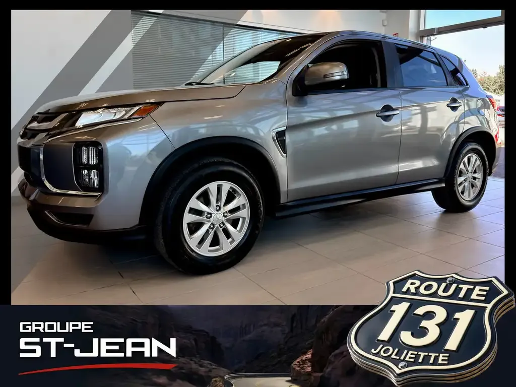 Mitsubishi Rvr
