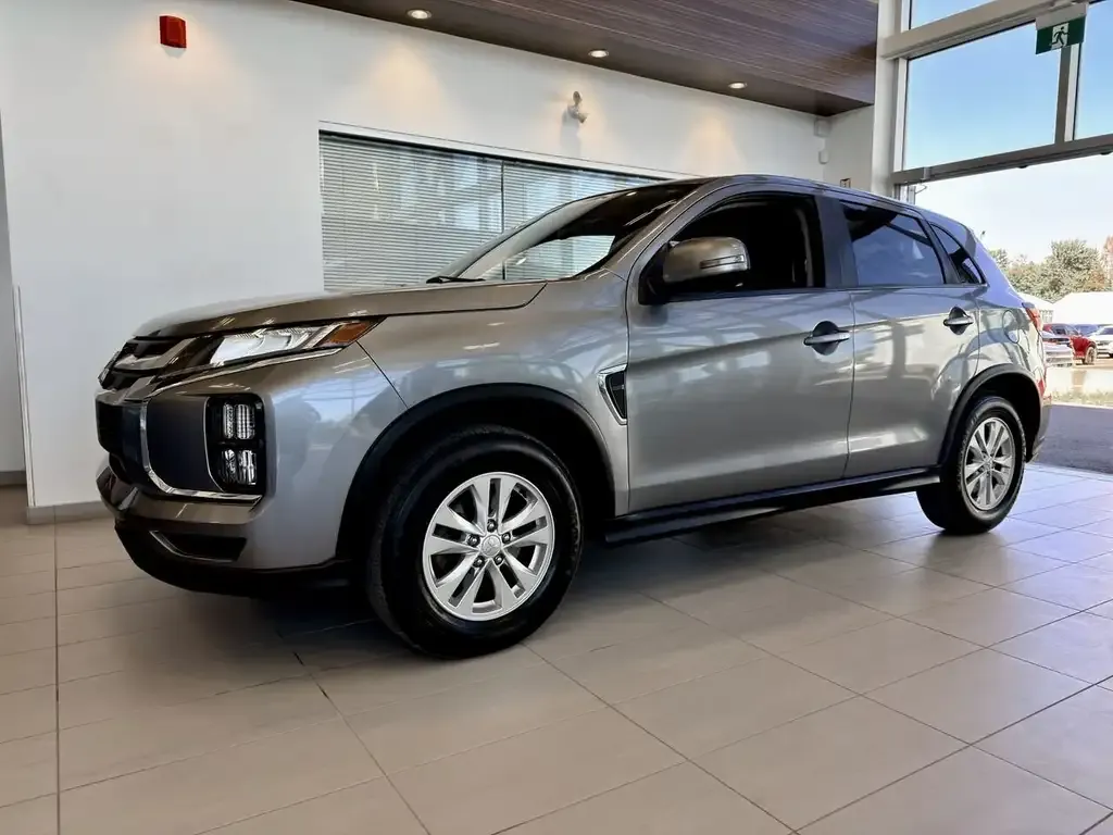 Mitsubishi Rvr 2021 photo 3