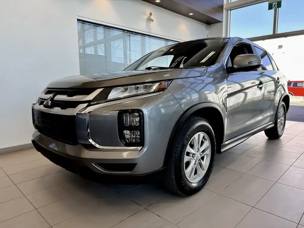 Mitsubishi Rvr 2021 photo 4