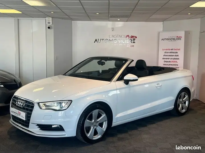 Audi A3 2015 photo 2