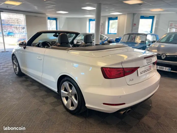 Audi A3 2015 photo 4