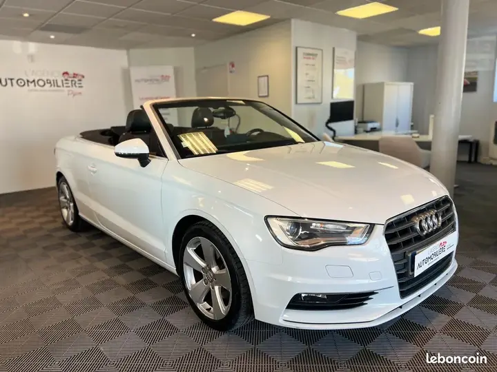 Audi A3 2015 photo 3