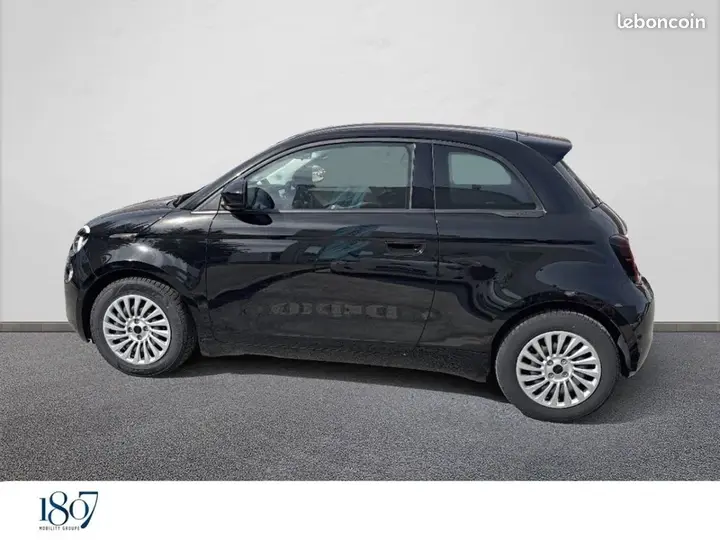 Fiat 500E 2023 photo 2
