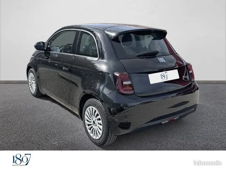 Fiat 500E 2023 photo 3