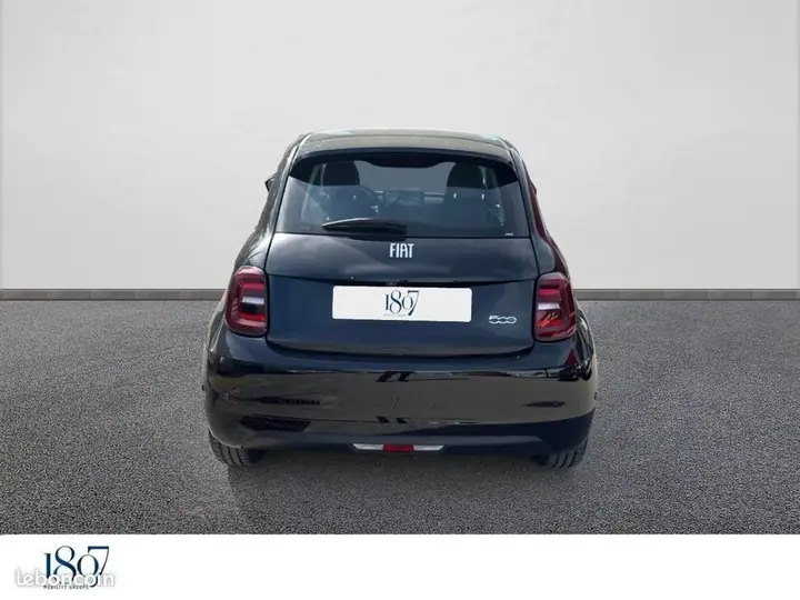 Fiat 500E 2023 photo 4